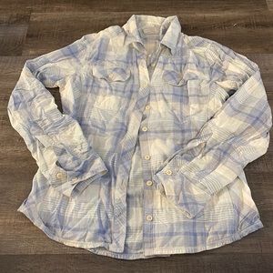 Columbia Button Down